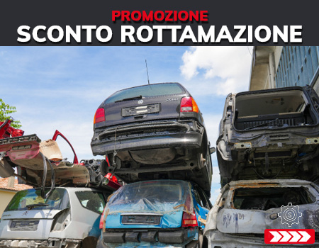 NUOVA AUTODEMOLIZIONE DESTRO