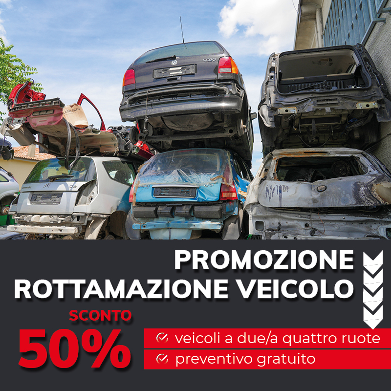 NUOVA AUTODEMOLIZIONE DESTRO