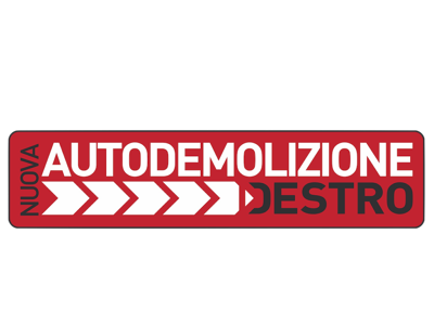 logo NUOVA AUTODEMOLIZIONE DESTRO