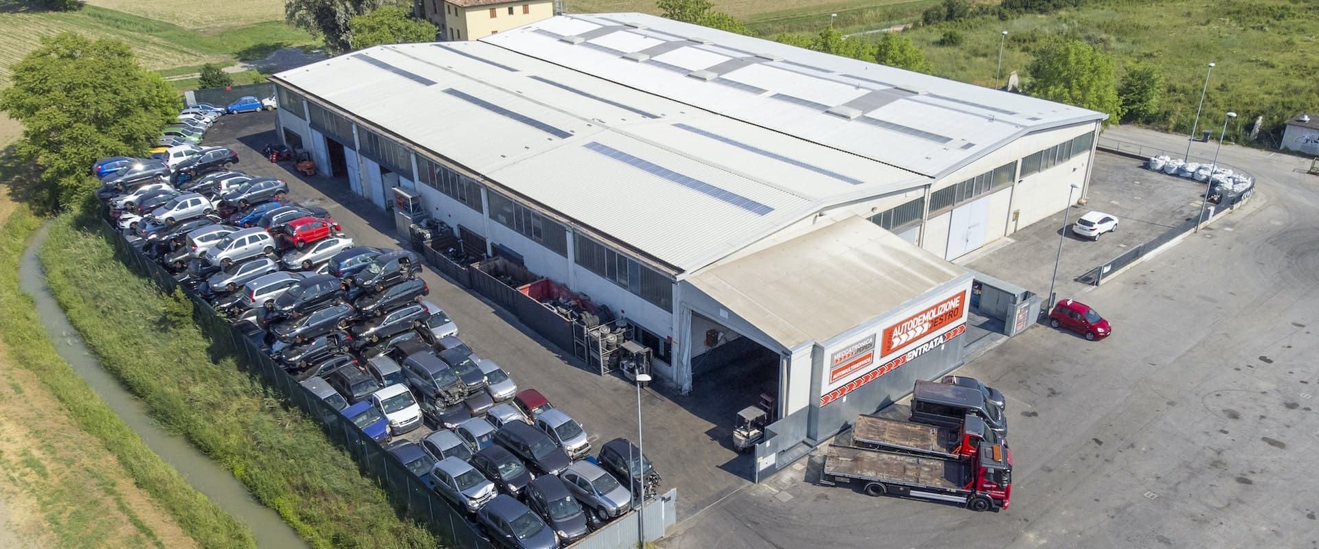 Nuova Autodemolizione Destro