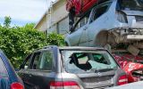 Valutazione auto incidentata Bologna