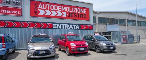 Compravendita veicoli chilometrati Bologna e Ferrara