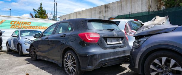 Servizio di radiazione veicoli a Bologna e Ferrara