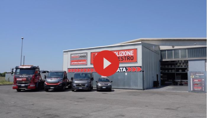 Nuova Autodemolizione Destro