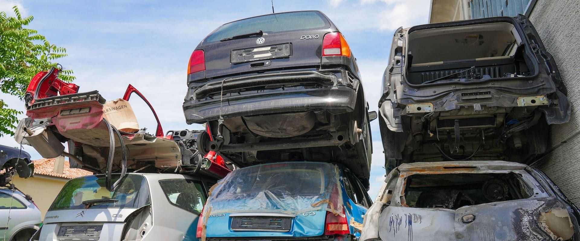 Servizio di rottamazione auto Bologna e Ferrara