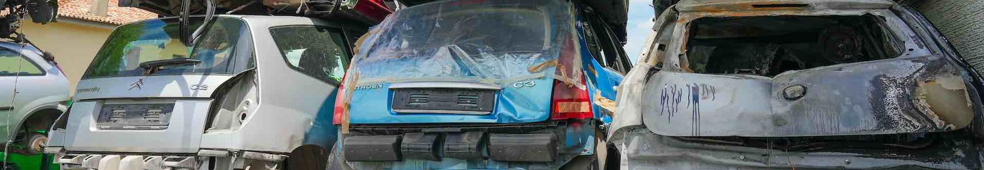 Valutazione auto incidentata Ferrara