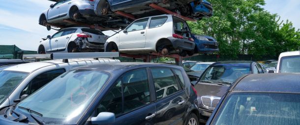 Compravendita veicoli incidentati Bologna e Ferrara