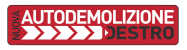Nuova Autodemolizione Destro