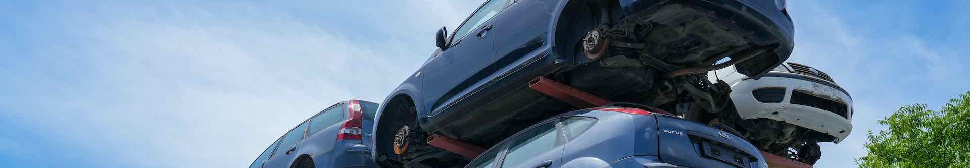 Compro auto incidentata Ferrara