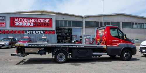 Servizio di soccorso stradale Bologna e Ferrara