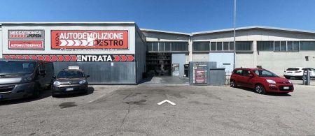 Nuova Autodemolizione Destro