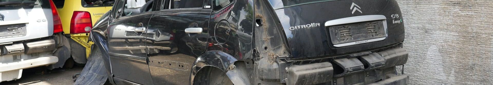 Acquisto auto incidentata Ferrara