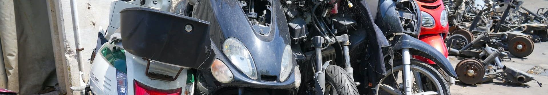 Acquisto motocicli usati Bologna e Ferrara